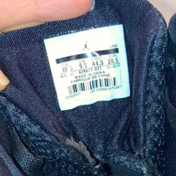 Jordan Flight - Picture 4 of 4